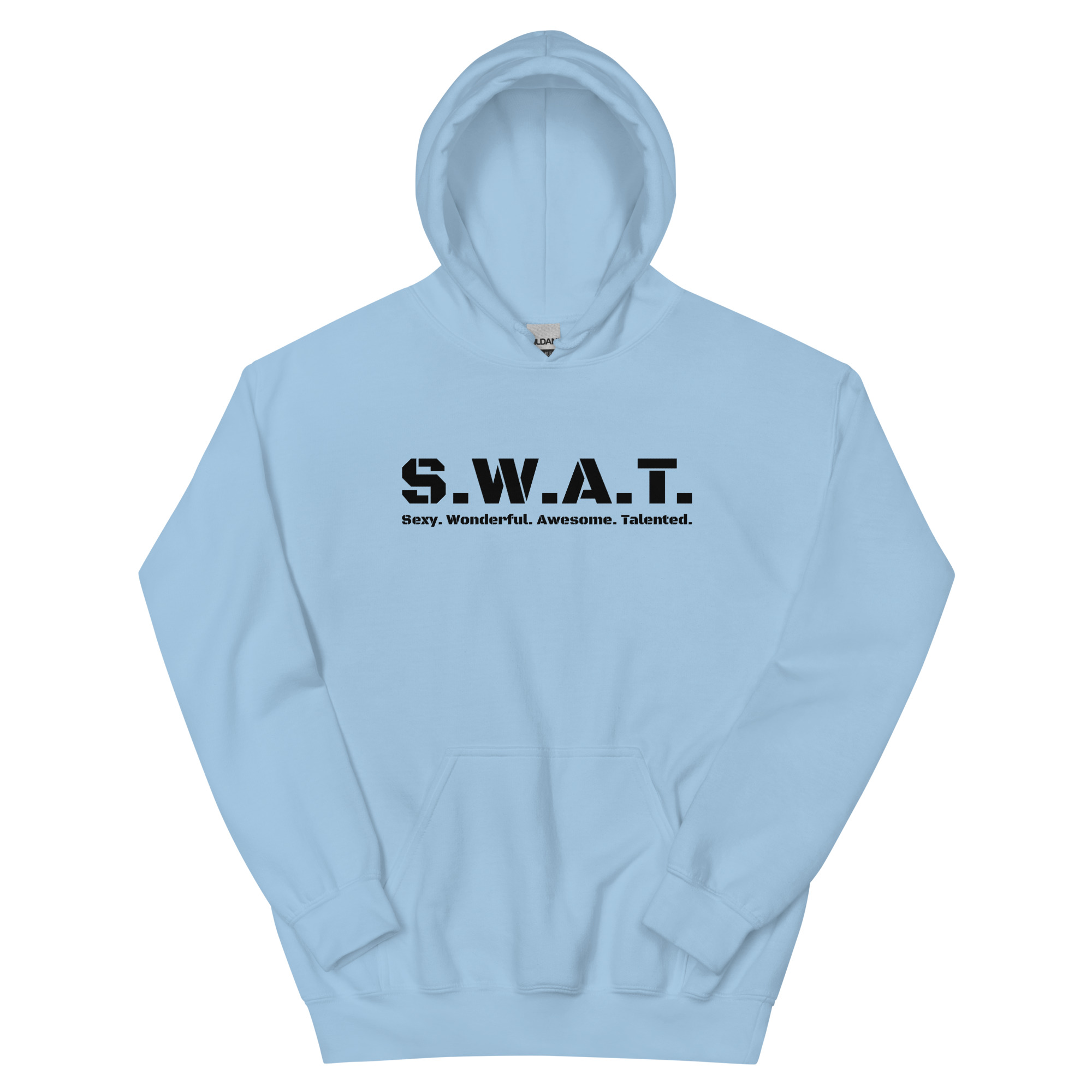 swat - sexy: unisex hoodie - Image 3