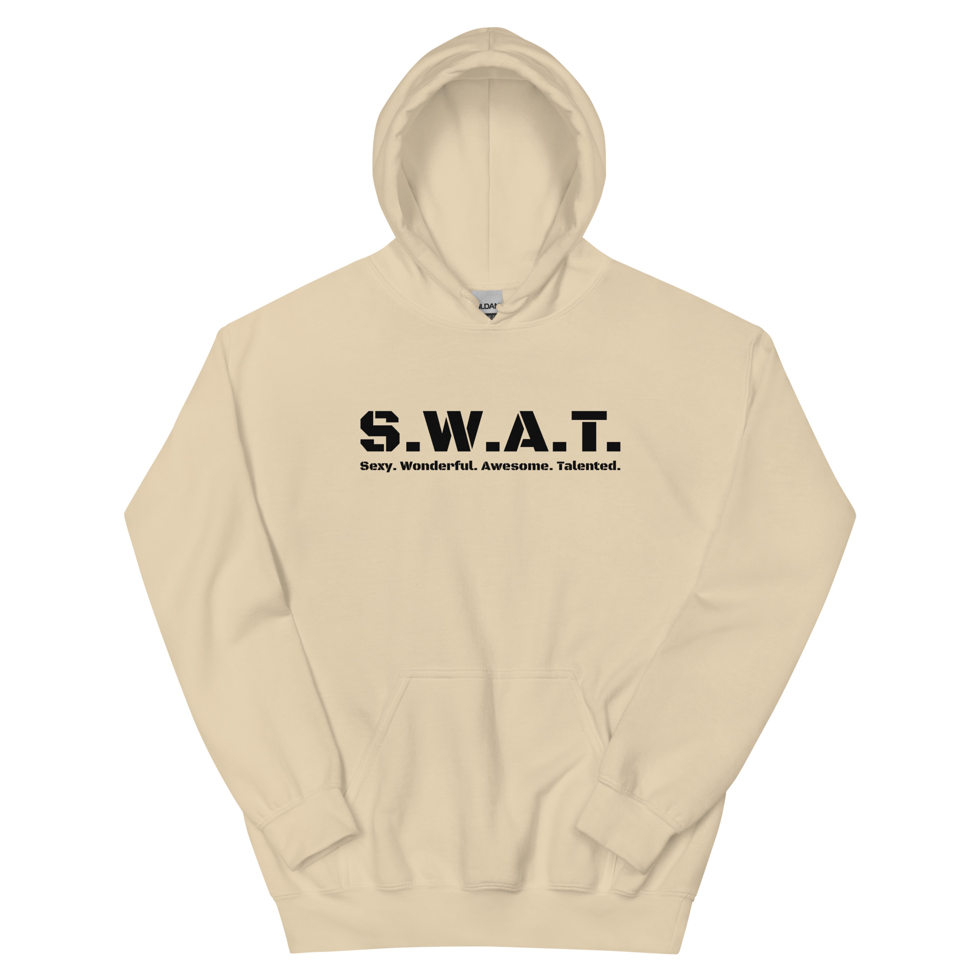 swat - sexy: unisex hoodie - Image 5