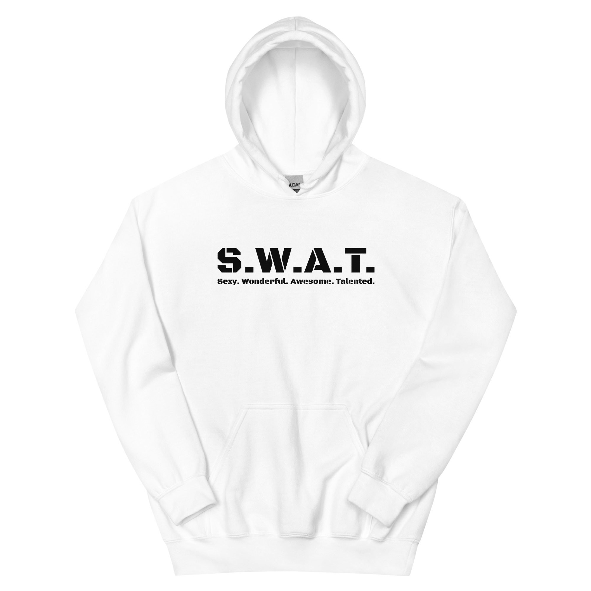 swat - sexy: unisex hoodie - Image 9