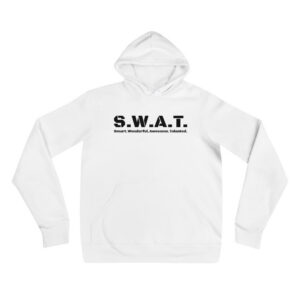 swat - smart: unisex hoodie