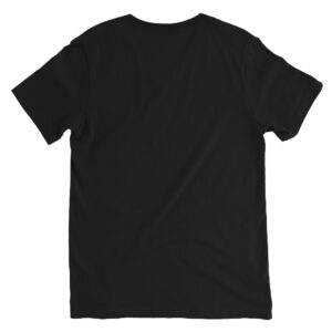 Love Loudy: Unisex Short Sleeve V-Neck T-Shirt